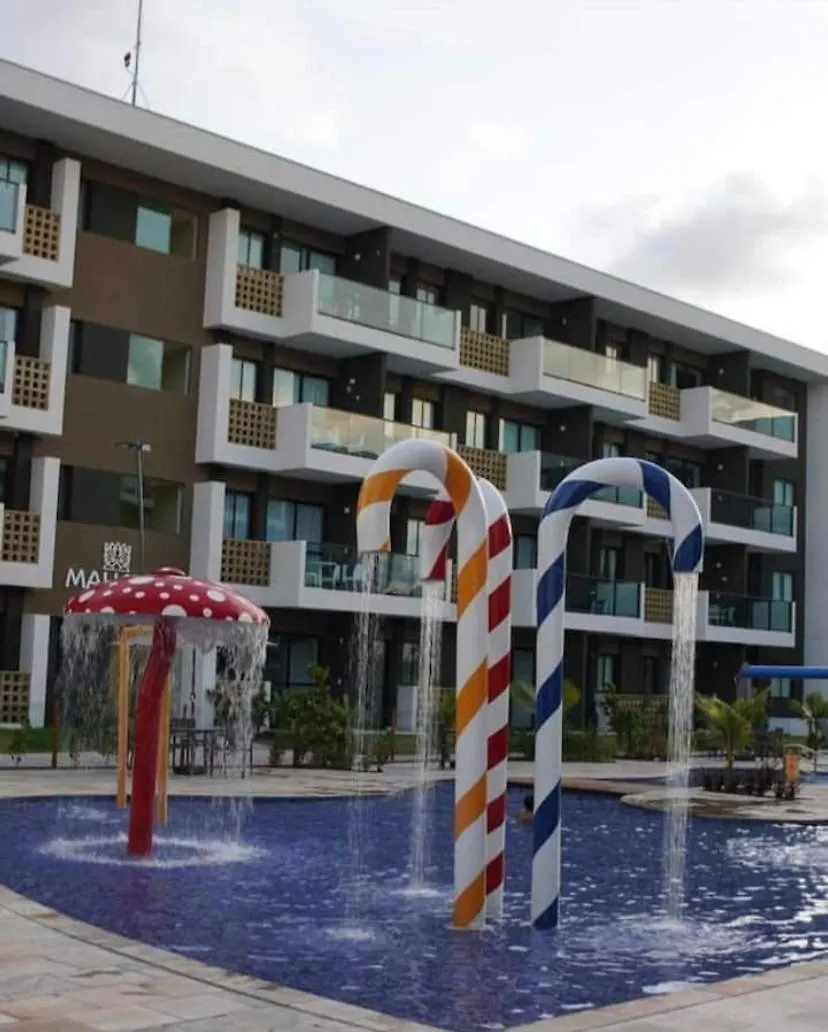 Mana Beach Experience Muro Alto 13 C Terreo Hotel Porto de Galinhas