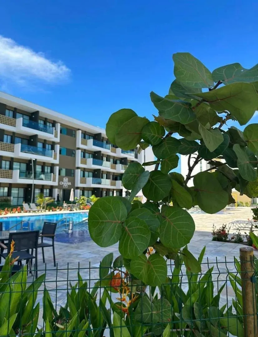 Mana Beach Experience Muro Alto 13 C Terreo Hotel Porto de Galinhas 0*,