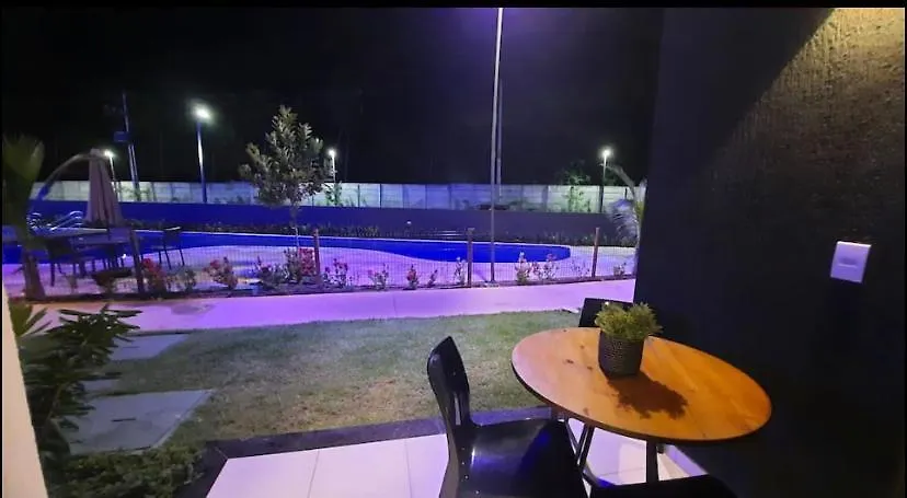 Mana Beach Experience Muro Alto 13 C Terreo Hotel Porto de Galinhas 0*,  Brazil