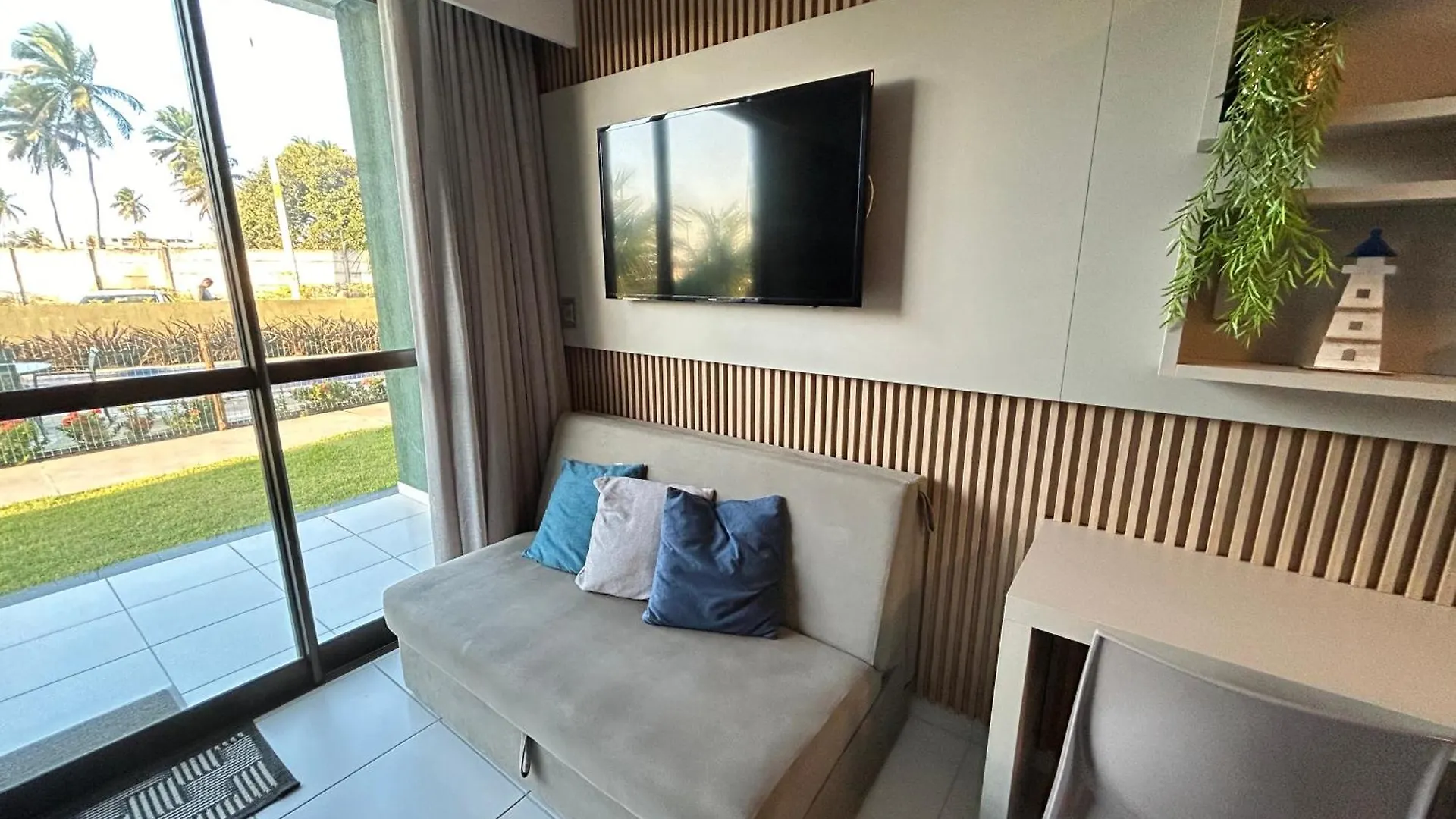 Mana Beach Experience Muro Alto 13 C Terreo Hotel Porto de Galinhas 0*,